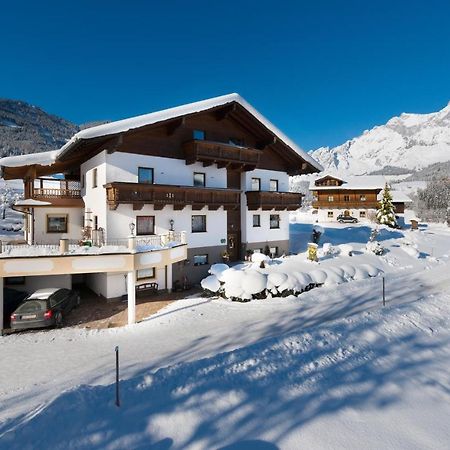 Apartments Haus Huber Muhlbach Am Hochkonig Exterior photo