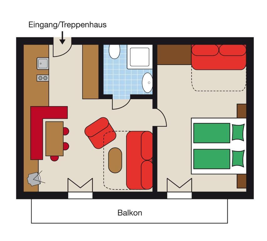 Apartments Haus Huber Muhlbach Am Hochkonig Room photo