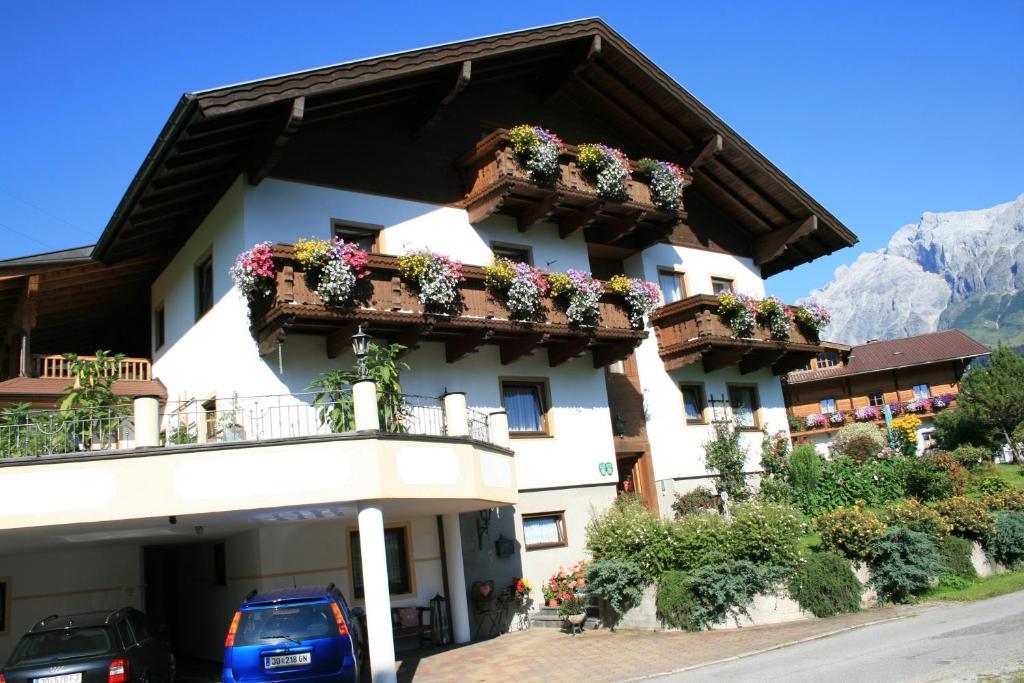 Apartments Haus Huber Muhlbach Am Hochkonig Exterior photo